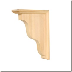 shelf bracket