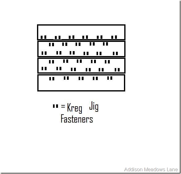 counter drawing