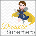 domestic superhero