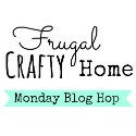 frugal crafty home