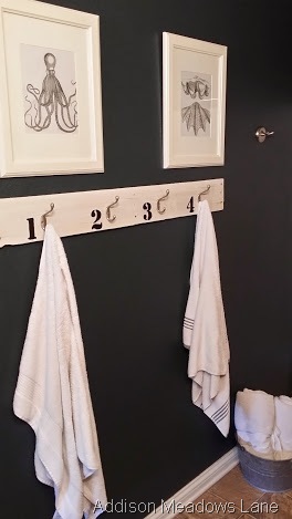 towel hanger