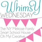 whimsy wednesday