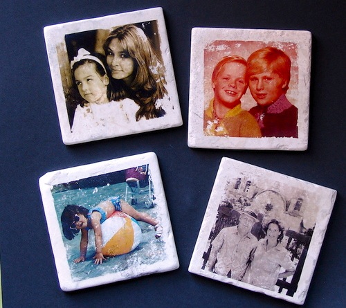 picture coasters