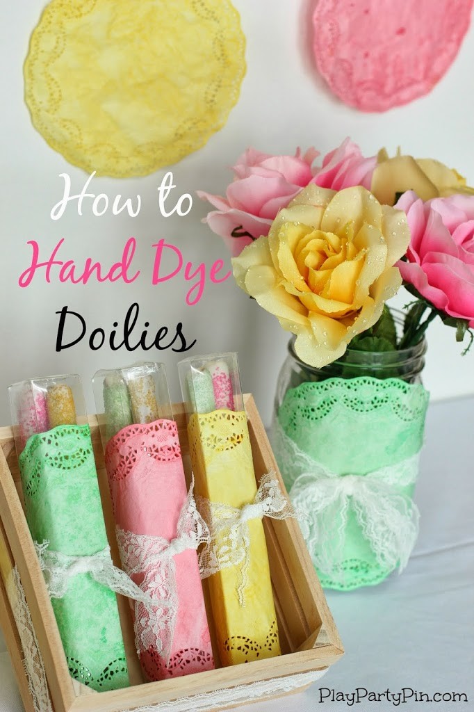 How_To_Hand_Dye_Doilies_Pinterest