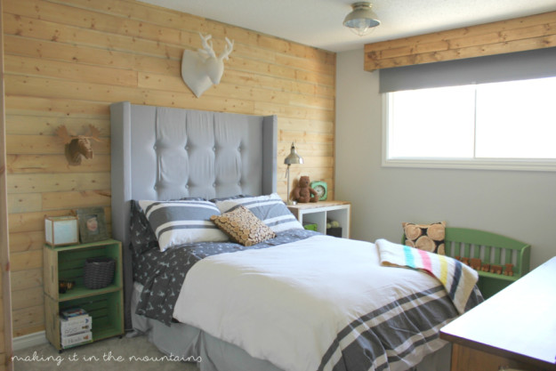 21-Rustic-Boys-Bedroom-making-it-in-the-mountains