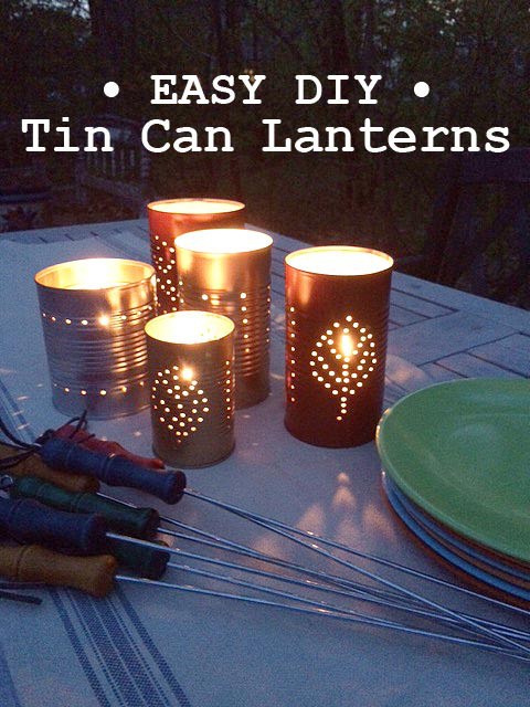 tin-can-lanterns