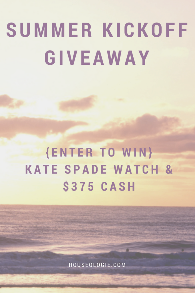 Giveaway Blog Post-Pinterest-Facebook Graphic