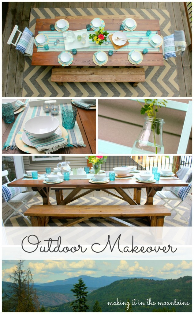 Outdoor-Makeover