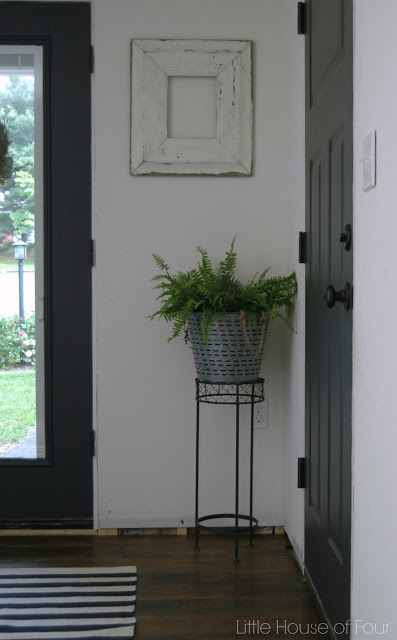 Painted mudroom doors 5