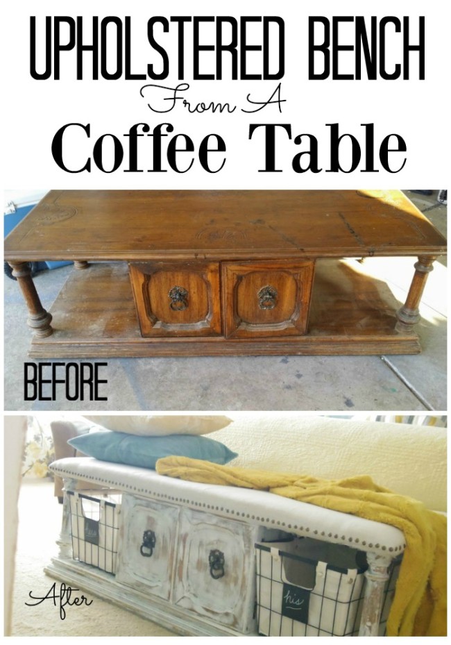 Coffee Table Pin