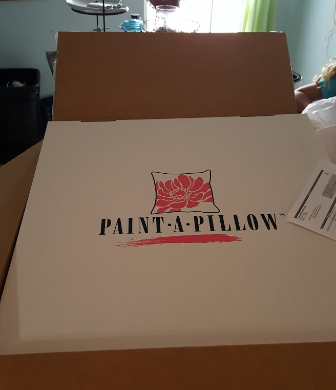 pillow box