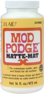 modge podge