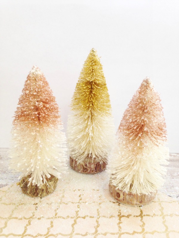 Bottle-Brush-Christmas-Trees