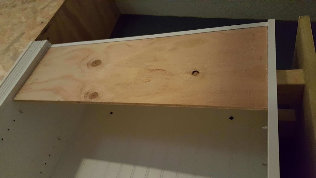 top shelf plywood